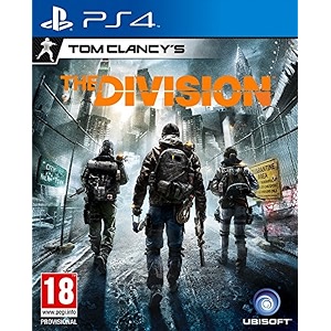 tom clancy39s the division ps4