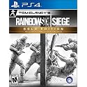 Tom Clancy's Rainbow Six Siege - Gold Edition - PlayStation 4