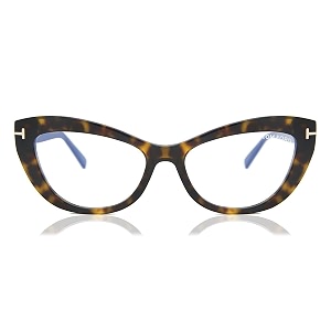Tom Ford FT5765-B Blue-Light Block 052 Women