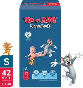 TOM JERRY Diaper Pants with Wetness