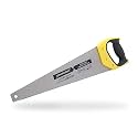 TOMAHAWK® Heavy-Duty Handsaw, T-738 18-inch Sharp Blade for Precision Cutting, Ergonomic Handle, Ideal for Woodworking, DIY Projects &amp; Construction, Durable &amp; Efficient Hand Saw Tool