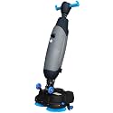 Tomahawk Electric Floor Scrubber Cleaner with 18” Power Mop