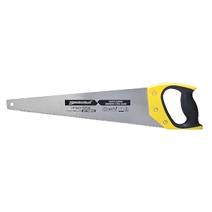 tomahawk heavy-duty handsaw  t738 24-inch sharp blade for precision cutting  ergonomic handle  ideal for woodworking diy projects and construction  durable amp efficient hand saw tool