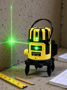 Tomahawk Self Leveling 5 Line Laser Non-magnetic