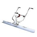 Tomahawk TVSA Vibratory Screed Power Unit Blade 1.6 HP Honda (4 ft Screed Blade Included)