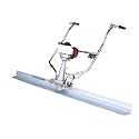 Tomahawk TVSA Vibratory Screed Power Unit Blade 1.6 HP Honda (6 ft Screed Blade Included)