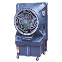 TOMASHI THAR 150 PLUS 2026 Air Cooler|115L Water Tank|32mm Heat Sink Motor|22 inch Air Circle|430w Power|Honeycomb Pad|Shockproof Rustproof PPS Body|170 Feet Airflow |Commercial Air Cooler