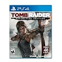 Tomb Raider: Definitive Edition (Art Book Packaging) - PlayStation 4