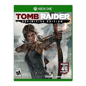 tomb raider - definitive edition xbox one