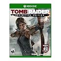 Tomb Raider - Definitive Edition (Xbox One)