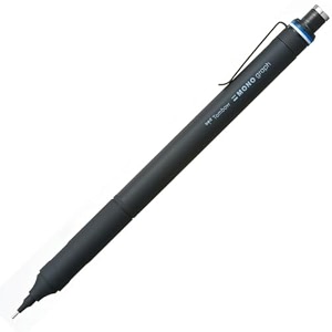 tombow mechanical pencil 03 mm mono monograph fine wide vision low center of gravity black