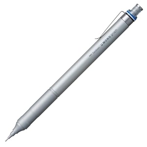 tombow mono graph fine mechanical pencils-03 mmsilver