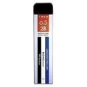 Tombow Mono Graph Mechanical Pencil Lead (1,2B 0.5Mm,40 Leads Tube),Black