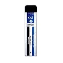Tombow Mono Graph Mechanical Black Pencil Lead (1, Hb 0.5Mm, 40 Leads Tube)