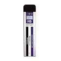 Tombow Mono Graph Mechanical Black Pencil Lead (1, Hb 0.3Mm, 20 Leads Tube)