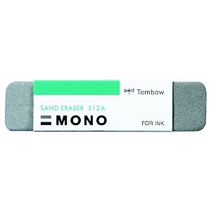 tombow mono sand eraser 57304