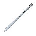Tombow Mono Zero Metal Square Tip Precision Eraser - Silver