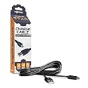 Tomee Micro Charge Cable for PS4/ Xbox One/PS Vita (2000 Model)/ Wii U Pro Controller