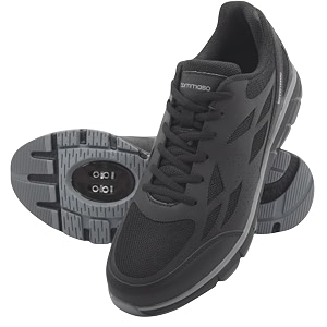 Tommaso Mens Indoor Cycling Shoes - SPD