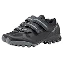 Tommaso Mens Cycling Shoes – SPD Compatible Outdoor, MTB, Gravel &amp; Mountain Bike Shoes – Walkable Design – Cleats Not Included