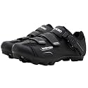 Tommaso Montagna Men’s Mountain Bike Shoes for SPD Pedals – Gravel &amp; Trail Cycling Shoes – Compatible with SPD Cleats – No Cleats Included