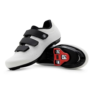 tommaso pista 100 women39s spin class ready cycling shoe bundle with compatibl