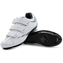 tommaso Pista 100 Women's Spin Class Ready Cycling Shoe Bundle with Compatibl.