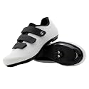 tommaso Pista 100 Women's Spin Class Ready Cycling Shoe Bundle with Compatibl.