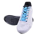 Tommaso Pista SPD & Peloton Shoes for Women—2 in 1—Fit for Peloton, Spin & Indoor Bikes—Install Your Own Delta or SPD Cleats Essential Bike Accessories for Cyclebar & Soulcycle