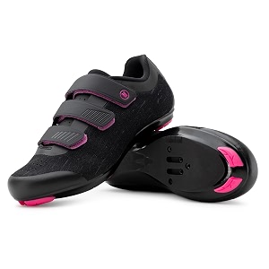 tommaso pista stylish women39s cycling shoes road bike indoor cycling compatible with all cleats