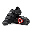 Tommaso Strada Mens Peloton Cycling Shoes—Ready-to-Ride with Peloton Delta Cleats for Indoor Bikes &amp; Cycles—Explore Vareity Cycling Shoes &amp; Bike Accessories.