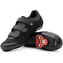 Tommaso Strada Mens Peloton Cycling Shoes—Ready-to-Ride with Peloton Delta Cleats for Indoor Bikes &amp; Cycles—Explore Vareity Cycling Shoes &amp; Bike Accessories.