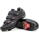 Tommaso Strada Mens Peloton Cycling Shoes—Ready-to-Ride with Peloton Delta Cleats for Indoor Bikes &amp; Cycles—Explore Vareity Cycling Shoes &amp; Bike Accessories.