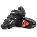 Tommaso Strada Mens Peloton Cycling Shoes—Ready-to-Ride with Peloton Delta Cleats for Indoor Bikes &amp; Cycles—Explore Vareity Cycling Shoes &amp; Bike Accessories.