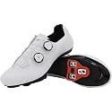 Tommaso Strada Mens Peloton Cycling Shoes—Ready-to-Ride with Peloton Delta Cleats for Indoor Bikes &amp; Cycles—Explore Vareity Cycling Shoes &amp; Bike Accessories.