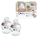 Tommee Tippee Natural Start Baby Bottles, Anti-Colic, 0m+, 5oz