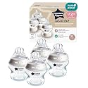 Tommee Tippee Natural Start Baby Bottles, Anti-Colic, 0m+, 5oz