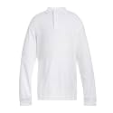 Tommy Hilfiger Co-Ed Long Sleeve Comfort Fit Interlock Polo, Kids School Uniform