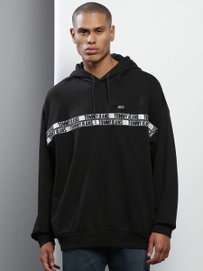 TOMMY HILFIGER Full Sleeve Self Design Men