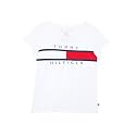 Tommy Hilfiger Girls' Legacy Short Sleeve Crew T-Shirt