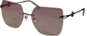 TOMMY HILFIGER Gradient UV Protection Butterfly Sunglasses