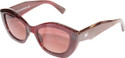 TOMMY HILFIGER Gradient UV Protection Cat-eye Sunglasses