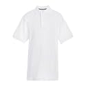 Tommy Hilfiger Kids' Short Sleeve Interlock Co-ed Kids Polo