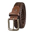 Tommy Hilfiger Men's Casual Dress Braided Belt