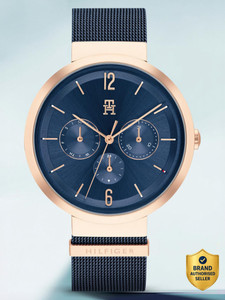 TOMMY HILFIGER LIDIA Analog Watch - For