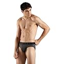 Tommy Hilfiger Low Rise Solid Black Briefs
