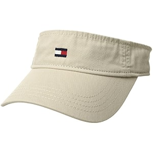 tommy hilfiger men39s dad hat flag solid cotton visor