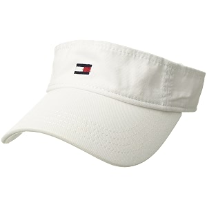 tommy hilfiger men39s dad hat flag solid cotton visor