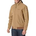 Tommy Hilfiger Men's Lightweight Waterproof Regatta Bomber Jacket