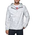 Tommy Hilfiger Men's Lightweight Breathable Waterproof Hooded Jacket